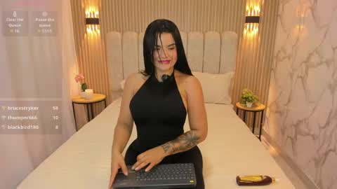 valentina robertson online show from 04.21.26