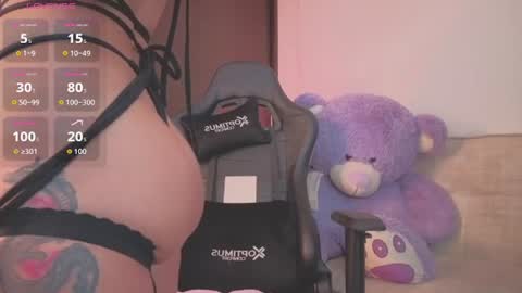 Snapshot of valentina__doll chatting on 07.22.26 Valentina Dolls online show from 07.22.26