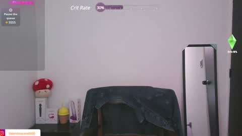 Valentina Ceretti online show from 01.24.25