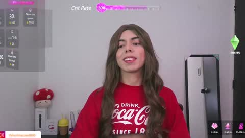 Valentina Ceretti online show from 02.01.25