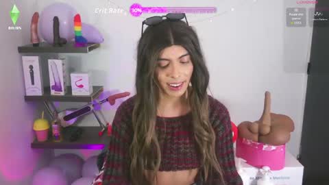 Snapshot of valentina_cerettis chatting on 05.11.26 Valentina Ceretti online show from 05.11.26
