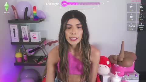 Snapshot of valentina_cerettis chatting on 05.20.26 Valentina Ceretti online show from 05.20.26