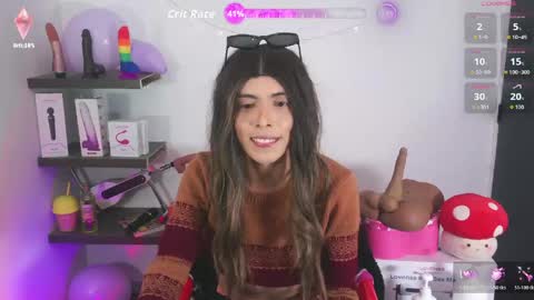 Snapshot of valentina_cerettis chatting on 05.25.26 Valentina Ceretti online show from 05.25.26