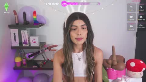 Snapshot of valentina_cerettis chatting on 05.27.26 Valentina Ceretti online show from 05.27.26