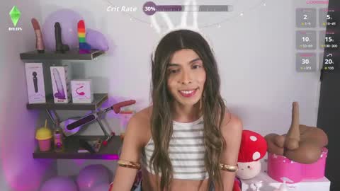 Snapshot of valentina_cerettis chatting on 05.29.26 Valentina Ceretti online show from 05.29.26