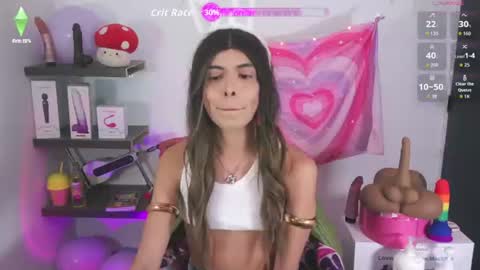 Snapshot of valentina_cerettis chatting on 06.27.26 Valentina Ceretti online show from 06.27.26