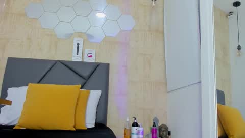 Snapshot of valentina_diiaz chatting on 11.02.25 Velentina online show from 11.02.25