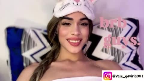 Snapshot of valentina_gaviria_ chatting on 02.09.25 VALENTINA GAVIRIA online show from 02.09.25