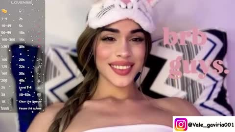 Snapshot of valentina_gaviria_ chatting on 02.13.25 VALENTINA GAVIRIA online show from 02.13.25