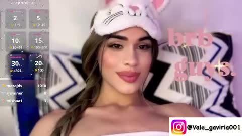 Snapshot of valentina_gaviria_ chatting on 03.04.25 VALENTINA GAVIRIA online show from 03.04.25