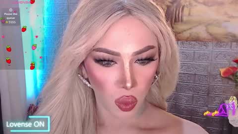 Amanda online show from 12.01.25