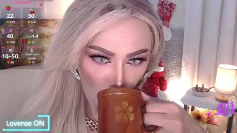 Amanda online show from 12.13.25