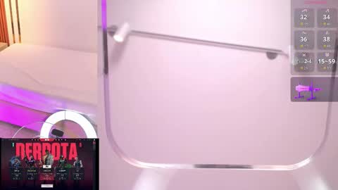 Valentina online show from 11.04.25