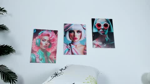 VALENTINA online show from 03.06.25