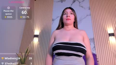 Valentina online show from 02.20.25