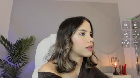 Snapshot of valentina_m17 chatting on 01.26.25 VALENTINA online show from 01.26.25