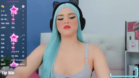 valentina_princess_ online show from 11.17.25