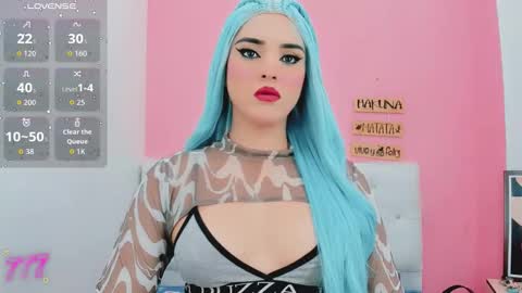 valentina_princess_ online show from 02.08.26