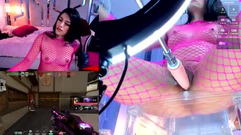 Valentina online show from 01.07.25