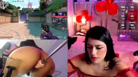 Valentina online show from 02.15.25