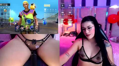 Valentina online show from 02.16.25