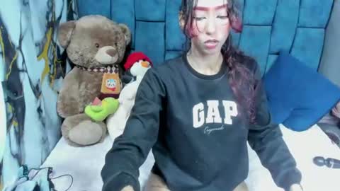 valentinaklean1 online show from 06.18.26
