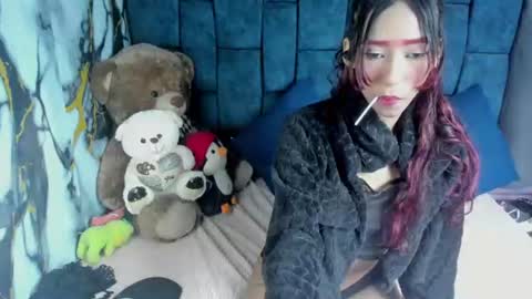 valentinaklean1 online show from 06.27.26