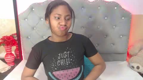 valentina vega online show from 11.16.25