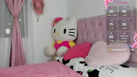 Valentine online show from 05.15.26