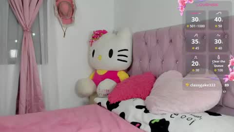 Valentine online show from 05.15.26
