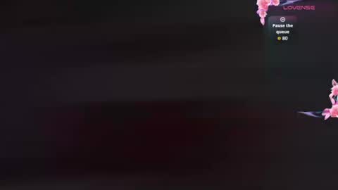 Valentine online show from 08.07.26