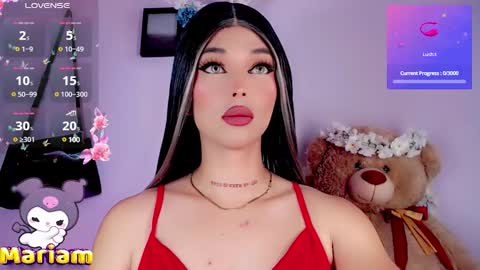 Snapshot of valentinne_marian chatting on 12.04.24 Marian online show from 12.04.24