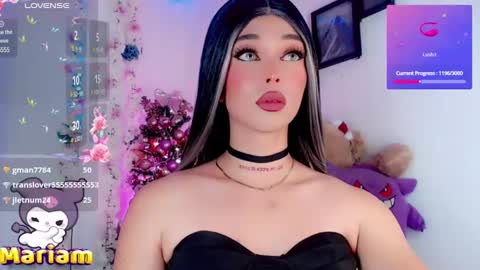 Snapshot of valentinne_marian chatting on 12.06.24 Marian online show from 12.06.24