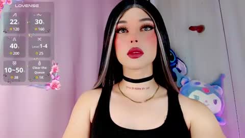 Snapshot of valentinne_marian chatting on 01.29.25 Marian online show from 01.29.25