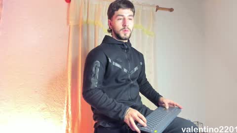 valentino online show from 12.21.24