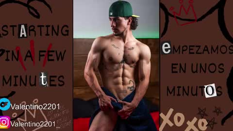 valentino online show from 02.24.25