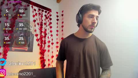 valentino online show from 02.25.25