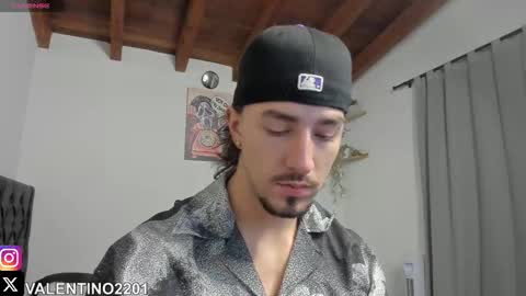 valentino online show from 09.21.25