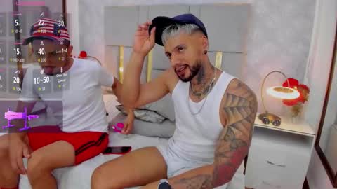  Valentinos  online show from 09.11.25