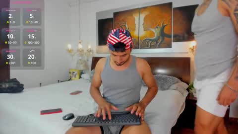  Valentinos  online show from 09.24.25