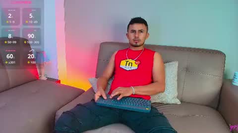 Snapshot of valentinos_ chatting on 07.08.26 Valentinos online show from 07.08.26