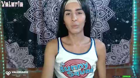 Snapshot of valeria032 chatting on 09.25.25 valeria online show from 09.25.25