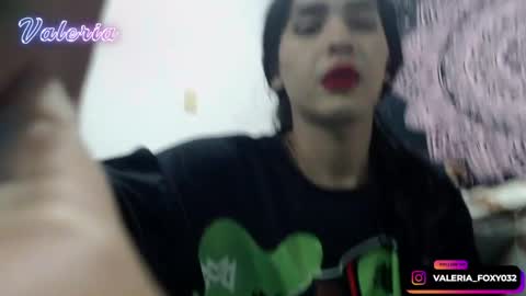 valeria online show from 05.07.26