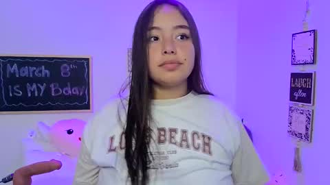 Snapshot of valeria_cherry chatting on 02.28.26 valeria online show from 02.28.26