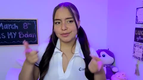 Snapshot of valeria_cherry chatting on 03.07.26 valeria online show from 03.07.26