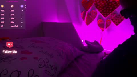 valeria  independent model  online show from 03.02.25