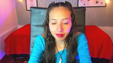 Snapshot of valeria_rossi7 chatting on 12.27.24 Valeria online show from 12.27.24