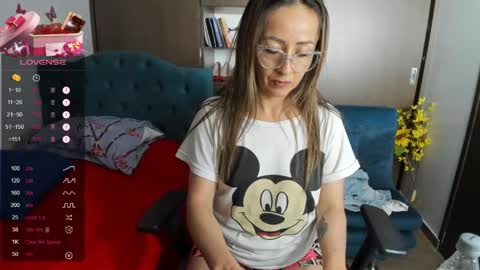 Snapshot of valeria_teiku1 chatting on 02.01.25 Valeria online show from 02.01.25