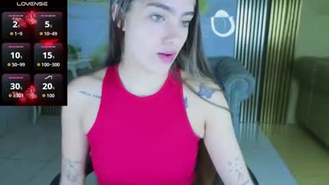 valeriaa_s online show from 07.27.26