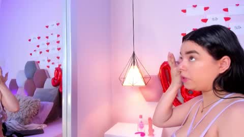 ValeriaBlythe online show from 02.16.26